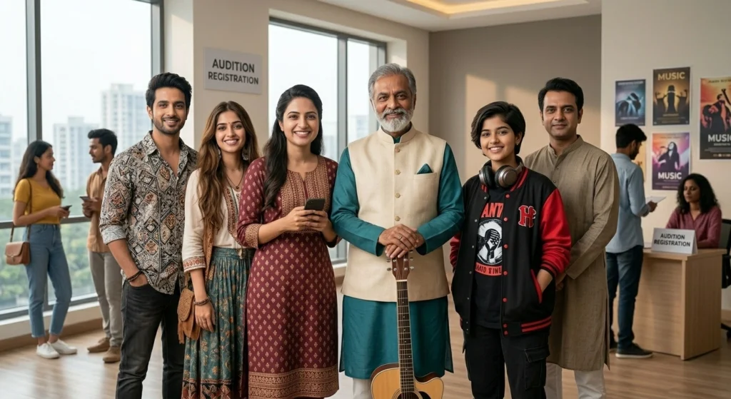 thevoicehunt-indian-singer-community